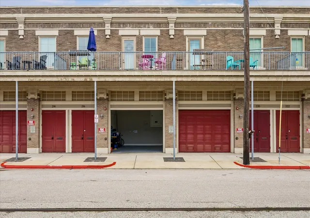 Photo 2 of Townhouse for sale at 216 20th Street, Galveston, TX 77550 | MLS# 82339212 | Listing updated on 2026-09-19