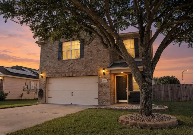 Photo 1 of Single family home for sale at 26927 Springflight Ln, Hockley, TX 77447 | MLS# 86651421 | Listing updated on 2026-10-19