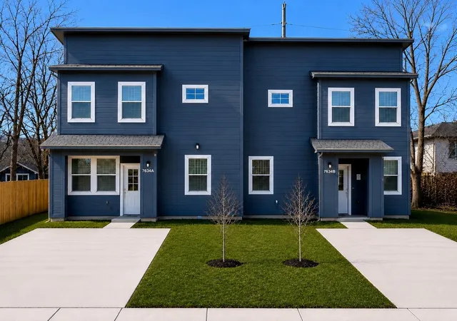 Photo 1 of Multi family home for sale at 7634 Crofton St #A and B, Houston, TX 77028 | MLS# 51629766 | Listing updated on 2026-09-22