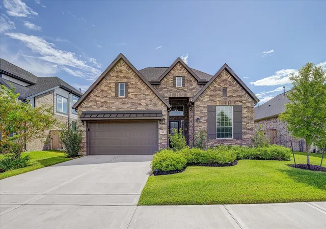Photo 1 of Single family home for sale at 3851 Mulberry Farms Dr, Santa Fe, TX 77510 | MLS# 41958565 | Listing updated on 2026-09-20
