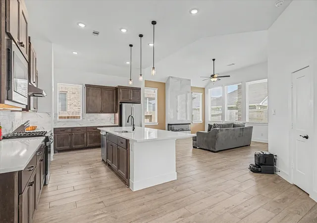 Photo 2 of Single family home for sale at 3851 Mulberry Farms Dr, Santa Fe, TX 77510 | MLS# 41958565 | Listing updated on 2026-09-20