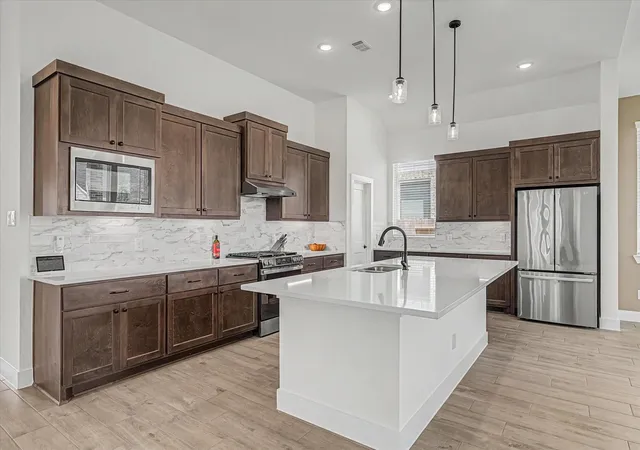 Photo 3 of Single family home for sale at 3851 Mulberry Farms Dr, Santa Fe, TX 77510 | MLS# 41958565 | Listing updated on 2026-09-20
