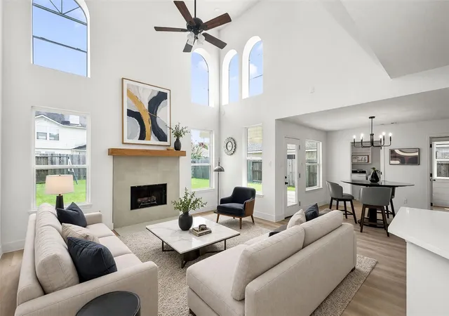 Photo 2 of Single family home for sale at 13607 Clareton Ln, Cypress, TX 77429 | MLS# 81068094 | Listing updated on 2026-09-12