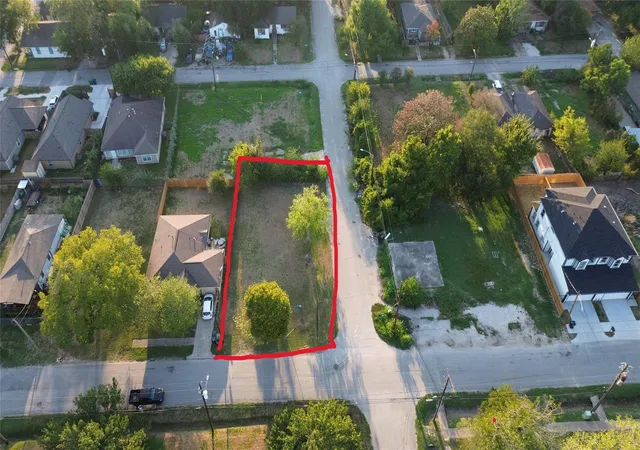 Photo 1 of Land for sale at 0 Glenarm St, Houston, TX 77020 | MLS# 24536411 | Listing updated on 2026-08-31