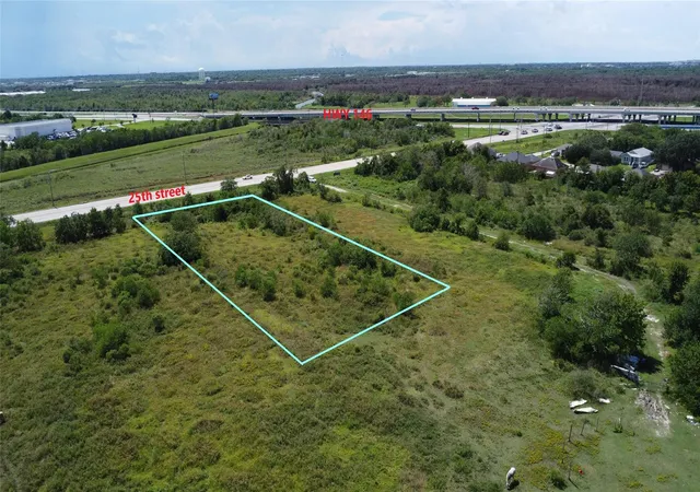 Photo 3 of Land for sale at 0000 25 Street, Texas City, TX 77590 | MLS# 90106931 | Listing updated on 2026-09-15