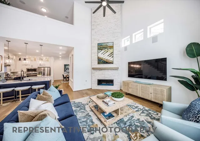 Photo 1 of Townhouse for sale at 19742 Pennybacker Brg, Cypress, TX 77433 | MLS# 80361951 | Listing updated on 2026-09-02