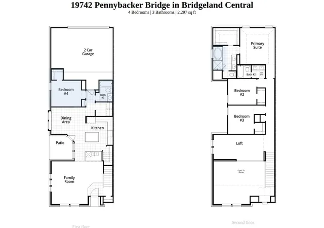 Photo 24 of Townhouse for sale at 19742 Pennybacker Brg, Cypress, TX 77433 | MLS# 80361951 | Listing updated on 2026-09-02