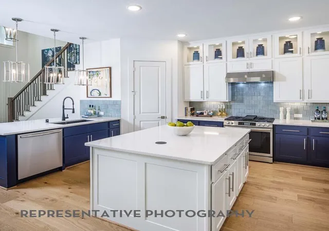 Photo 2 of Townhouse for sale at 19742 Pennybacker Brg, Cypress, TX 77433 | MLS# 80361951 | Listing updated on 2026-09-02