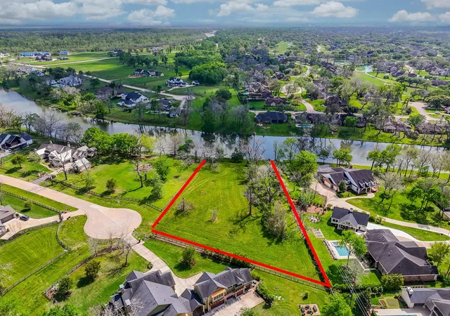 Photo 2 of Land for sale at 30602 Lower Oxbow Tr, Fulshear, TX 77441 | MLS# 7496829 | Listing updated on 2026-09-19