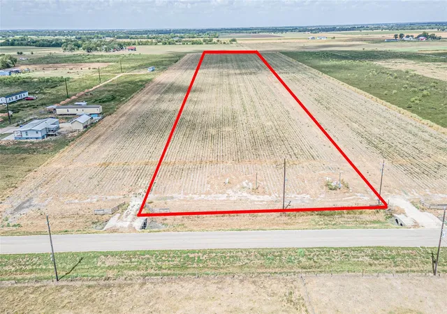 Photo 4 of Land for sale at 4327 Polak Rd, Wallis, TX 77485 | MLS# 20467074 | Listing updated on 2026-08-31