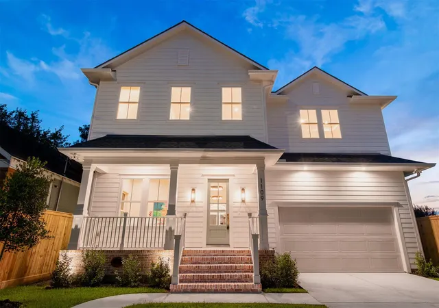 Photo 1 of Single family home for sale at 1109 Tabor St, Houston, TX 77009 | MLS# 23786126 | Listing updated on 2026-09-16