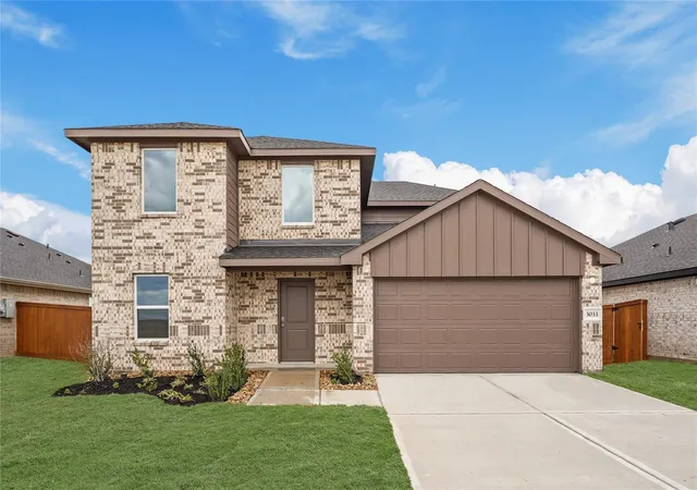 Photo 1 of Single family home for sale at 3033 Helios Hvn Dr, Katy, TX 77423 | MLS# 10950565 | Listing updated on 2026-10-07