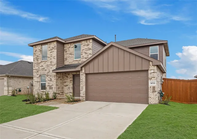 Photo 2 of Single family home for sale at 3033 Helios Hvn Dr, Katy, TX 77423 | MLS# 10950565 | Listing updated on 2026-10-07