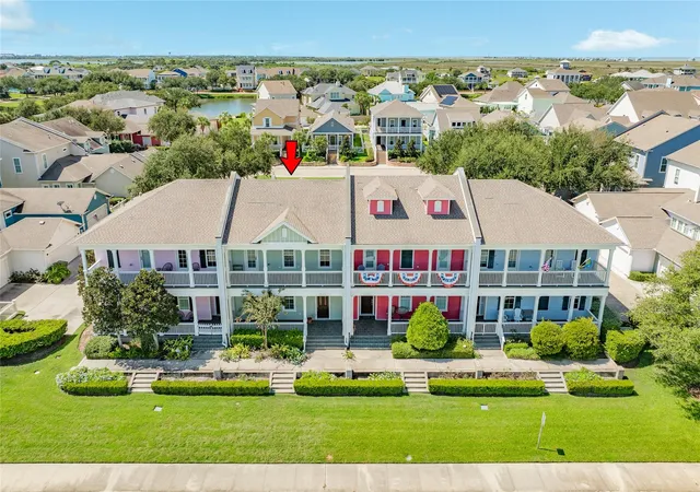 Photo 50 of Townhouse for sale at 70 Island Psge, Galveston, TX 77554 | MLS# 40463158 | Listing updated on 2026-09-24