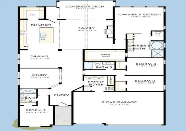 Photo 2 of Single family home for sale at 4923 Benton Woods Trl, Rosenberg, TX 77471 | MLS# 59857285 | Listing updated on 2026-09-22