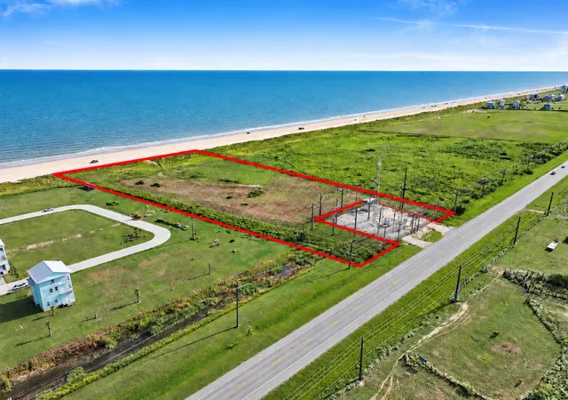 Photo 1 of Land for sale at 456 Highway 87, Gilchrist, TX 77617 | MLS# 50941119 | Listing updated on 2026-09-14