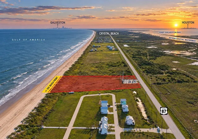 Photo 2 of Land for sale at 456 Highway 87, Gilchrist, TX 77617 | MLS# 50941119 | Listing updated on 2026-09-14