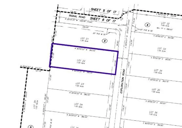 Photo 1 of Land for sale at 377 Exploration Rd, New Waverly, TX 77358 | MLS# 14751017 | Listing updated on 2026-09-19