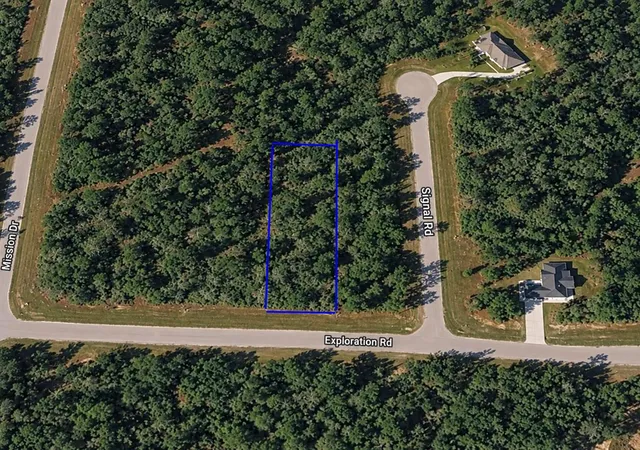 Photo 2 of Land for sale at 377 Exploration Rd, New Waverly, TX 77358 | MLS# 14751017 | Listing updated on 2026-09-19