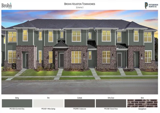 Photo 1 of Townhouse for sale at 2307 Seven Oaks Blvd #13, Tomball, TX 77375 | MLS# 12779479 | Listing updated on 2026-10-09