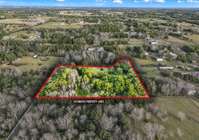 Land for sale at 0 Blessing Way, Santa Fe, TX 77510 | MLS# 74240960