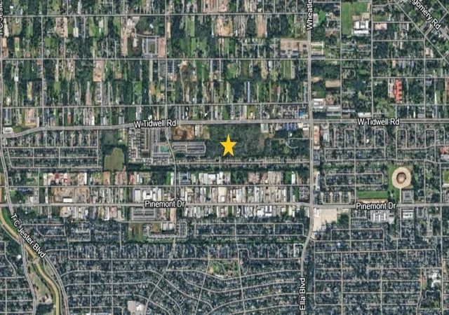 Photo 3 of Land for sale at 0 Neiman Rd, Houston, TX 77091 | MLS# 23286087 | Listing updated on 2026-09-15