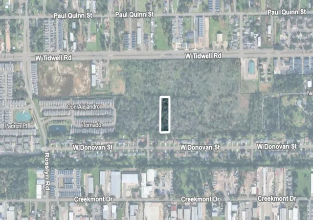 Photo 4 of Land for sale at 0 Neiman Rd, Houston, TX 77091 | MLS# 23286087 | Listing updated on 2026-09-15