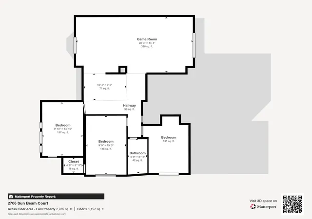 Photo 50 of Single family home for sale at 2706 Sun Beam Ct, Pearland, TX 77584 | MLS# 58225020 | Listing updated on 2026-09-19