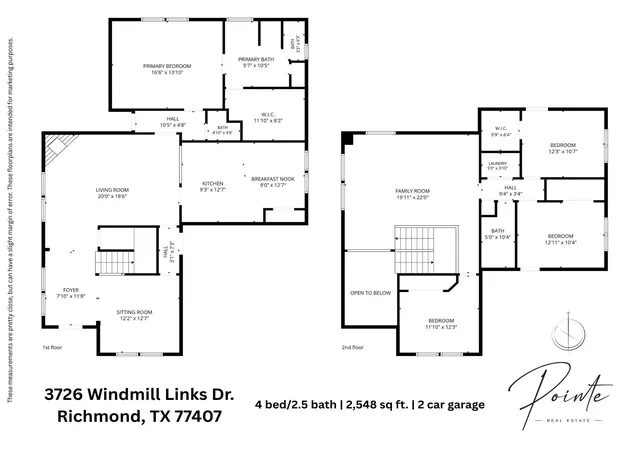 Photo 4 of Single family home for sale at 3726 Windmill Links Dr, Richmond, TX 77407 | MLS# 28332977 | Listing updated on 2026-09-21