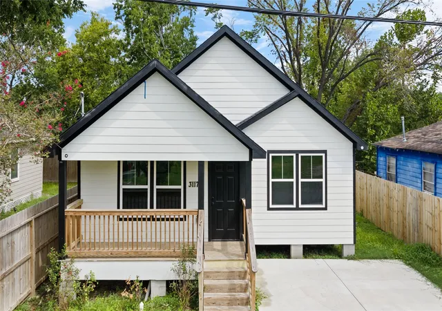 Photo 1 of Single family home for sale at 3117 Josephine St, Houston, TX 77026 | MLS# 23632073 | Listing updated on 2026-10-07