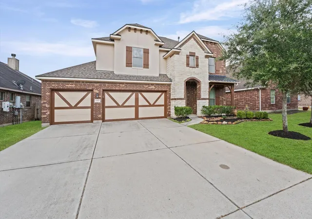 Photo 1 of Single family home for sale at 24431 Redrock Fls, Tomball, TX 77375 | MLS# 50858186 | Listing updated on 2026-10-06