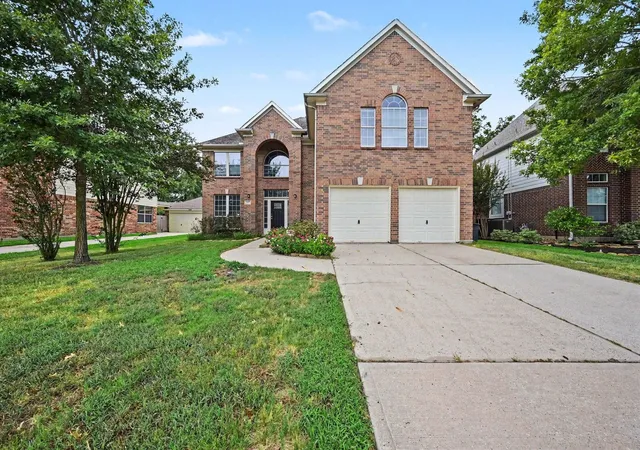 Photo 1 of Single family home for sale at 24927 Corbin Gate Dr, Spring, TX 77389 | MLS# 65883684 | Listing updated on 2026-09-05
