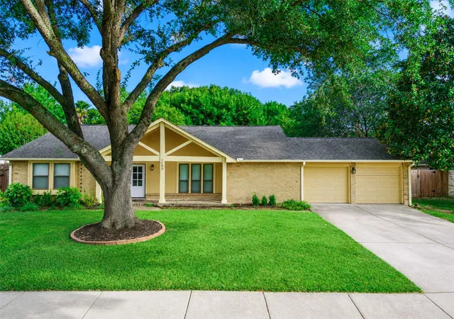Photo 1 of Single family home for sale at 1208 Piney Woods Dr, Friendswood, TX 77546 | MLS# 39044104 | Listing updated on 2026-09-05