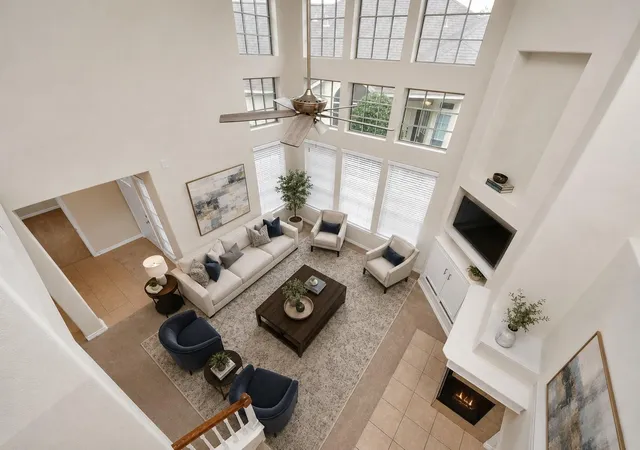 Photo 3 of Townhouse for sale at 10207 Thornleaf Ln, Houston, TX 77070 | MLS# 90863071 | Listing updated on 2026-09-19