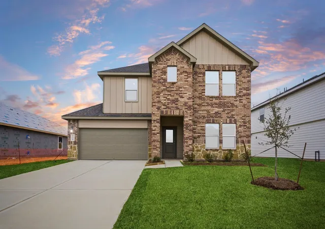 Photo 1 of Single family home for sale at 4811 Lemon Grv Dr, Richmond, TX 77469 | MLS# 49545039 | Listing updated on 2026-09-17