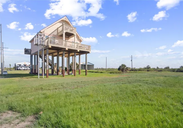 Photo 1 of Single family home for sale at 1044 Waco Rd, Gilchrist, TX 77617 | MLS# 74087894 | Listing updated on 2026-09-11
