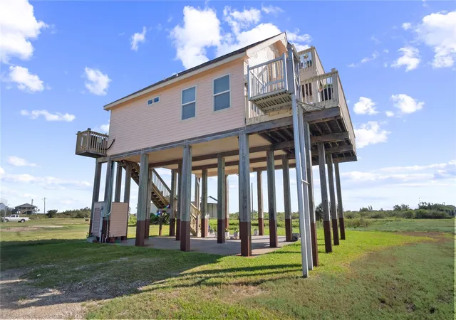 Photo 2 of Single family home for sale at 1044 Waco Rd, Gilchrist, TX 77617 | MLS# 74087894 | Listing updated on 2026-09-11