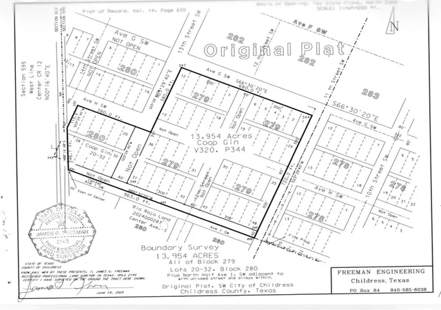 Photo 3 of Sale Pending at 850 US Hwy 83s St SW, Childress, TX 79201 | MLS# 16312906 | Listing updated on 2026-09-23
