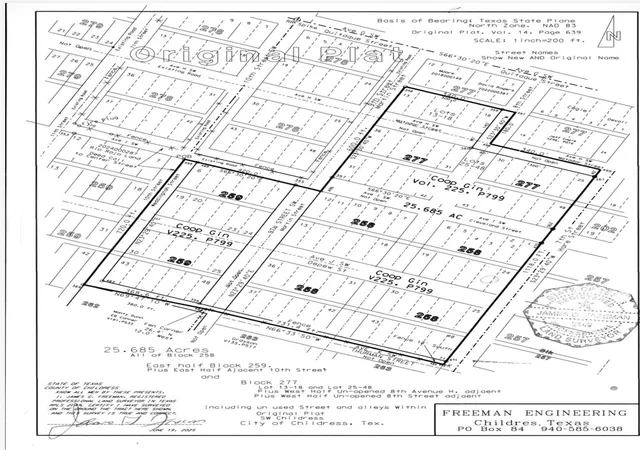 Photo 4 of Sale Pending at 850 US Hwy 83s St SW, Childress, TX 79201 | MLS# 16312906 | Listing updated on 2026-09-23
