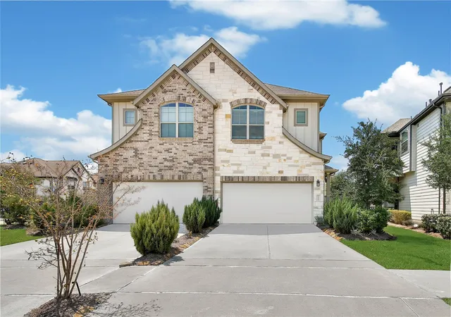 Photo 1 of Townhouse for sale at 19607 San Angelo Park Dr, Cypress, TX 77433 | MLS# 4505038 | Listing updated on 2026-09-02