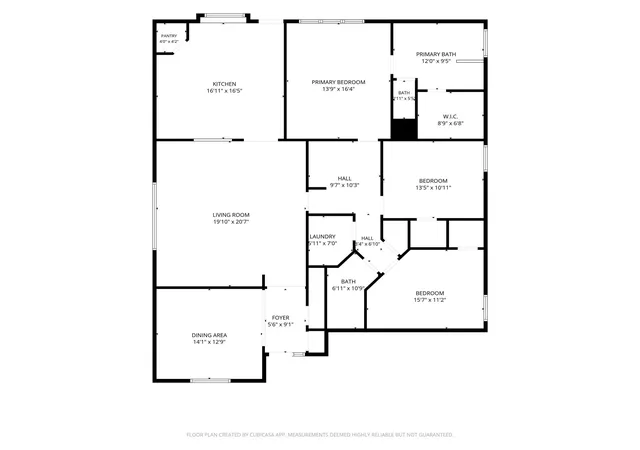 Photo 20 of Single family home for sale at 3319 Oil Baron Ln, Manvel, TX 77578 | MLS# 12359377 | Listing updated on 2026-09-14