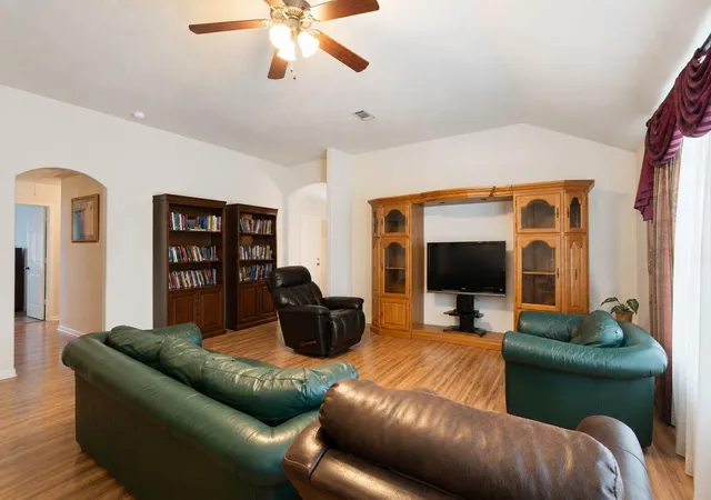 Photo 3 of Single family home for sale at 3319 Oil Baron Ln, Manvel, TX 77578 | MLS# 12359377 | Listing updated on 2026-09-14