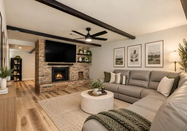 Photo 4 of Single family home for sale at 4418 Georgia St, Santa Fe, TX 77517 | MLS# 23528758 | Listing updated on 2026-10-08