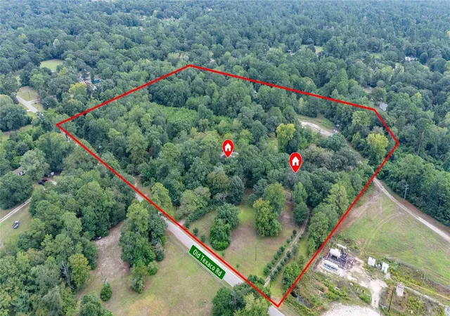 Photo 3 of Land for sale at 13240 Old Texaco Rd, Conroe, TX 77302 | MLS# 17439179 | Listing updated on 2026-09-10