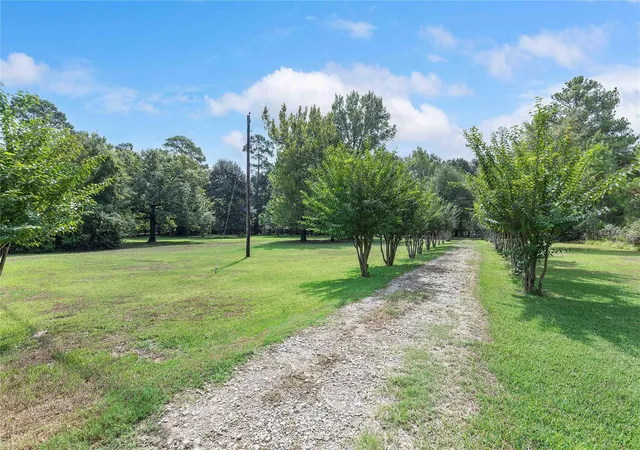 Photo 3 of Land for sale at 13240 Old Texaco Rd, Conroe, TX 77302 | MLS# 17439179 | Listing updated on 2026-09-10