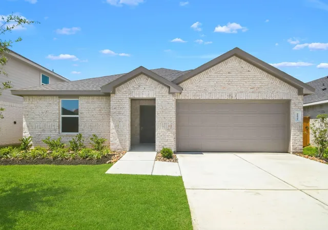 Photo 1 of Single family home for sale at 21922 Messina Springs Dr, Hockley, TX 77447 | MLS# 17224663 | Listing updated on 2026-10-20