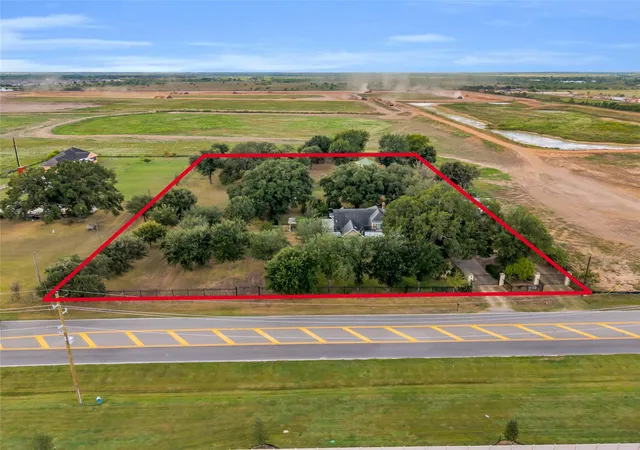 Photo 1 of Land for sale at 8311 Katy Hockley Rd, Katy, TX 77493 | MLS# 30182056 | Listing updated on 2026-09-23