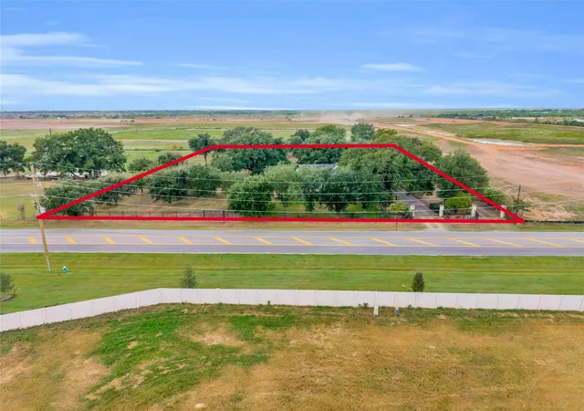 Photo 3 of Land for sale at 8311 Katy Hockley Rd, Katy, TX 77493 | MLS# 30182056 | Listing updated on 2026-09-23