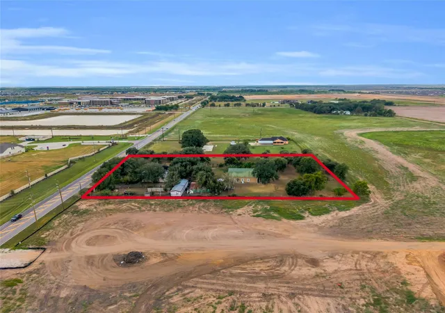 Photo 4 of Land for sale at 8311 Katy Hockley Rd, Katy, TX 77493 | MLS# 30182056 | Listing updated on 2026-09-23