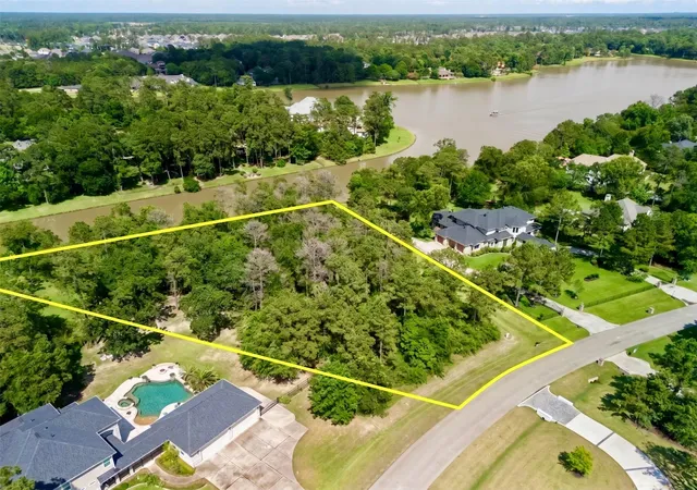 Land for sale at 3318 W Benders Landing Blvd, Spring, TX 77386 | MLS# 77849807